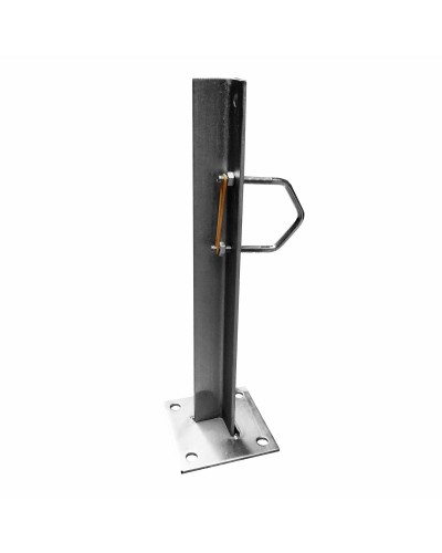 TELEVES Wandhalterung Mast L 30cm Verzinkter Stahl TV Antenne
