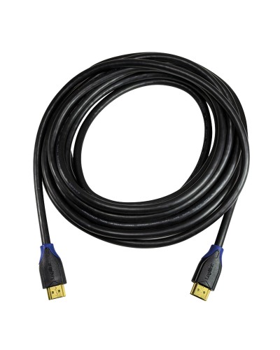 HDMI-kaapeli LogiLink CH0065 Musta 7,5 m
