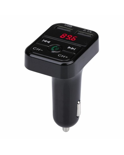 MP3-soitin ja FM Bluetooth-lähetin autoon NK