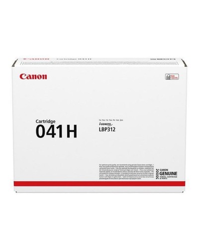 Toner Original Canon LBP041H Noir pour Imprimantes Laser
