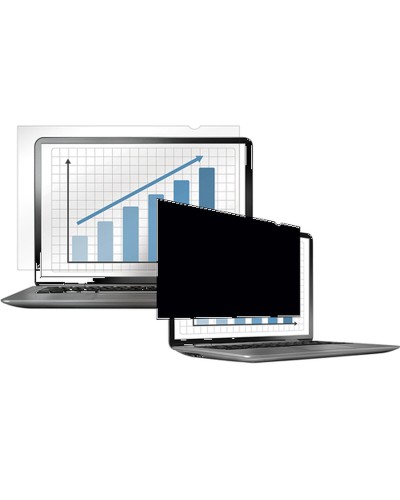 Fellowes PrivaScreen 24" Anti-Glare Monitor Privacy Filter
