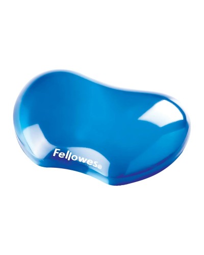 Polssteun Fellowes 91177-72 Flexibel Blauw 1,8 x 12,2 x 8,8 cm