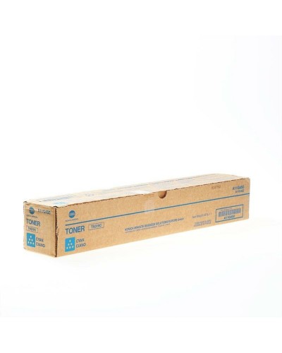 Toner Konica Minolta Cyaan