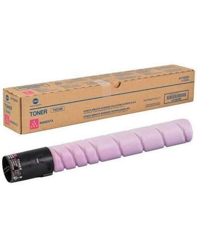 Toner Konica Minolta TN324M Zwart Magenta