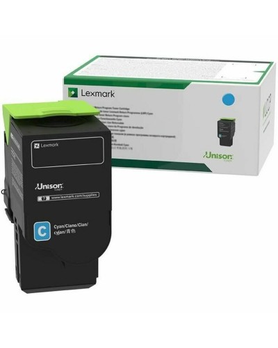 Tóner Lexmark C2320C0 Cian para Impresoras Compatibles
