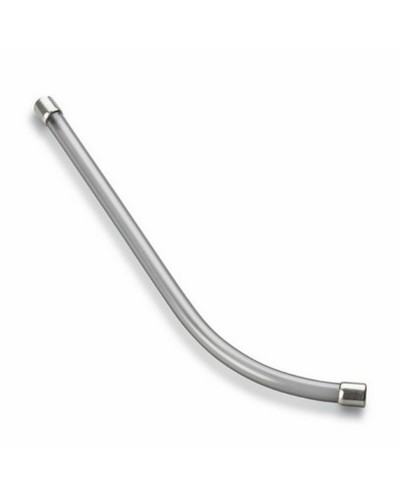 Navulling Poly 202118-10 Microfoon Zilverkleurig (10 Stuks)