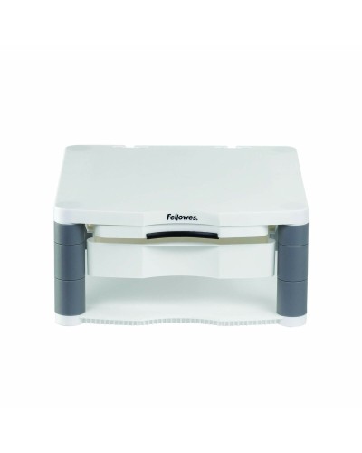 Bordfäste för Skärm Fellowes 91713 Silvrig