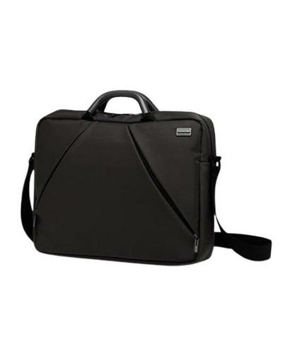 Lexon Sacoche Ordinateur Portable 15.6" Noir - Design Élégant et Résistant
