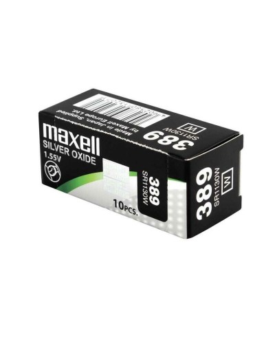 Ppiparistot Maxell SR1130W 389 1,55 V Ppiparistot