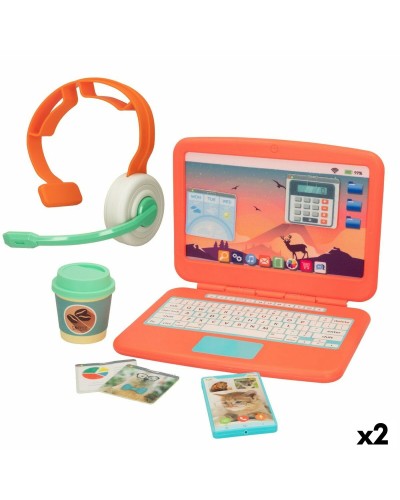 Colorbaby Good Idea: Portátil Infantil Interactivo, Educativo, +3 Años
