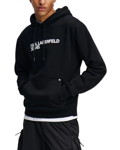 Karl Lagerfeld Jeans Men Sweatshirts