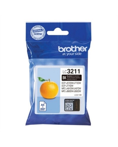 Compatibele inktcartridge Brother LC3211