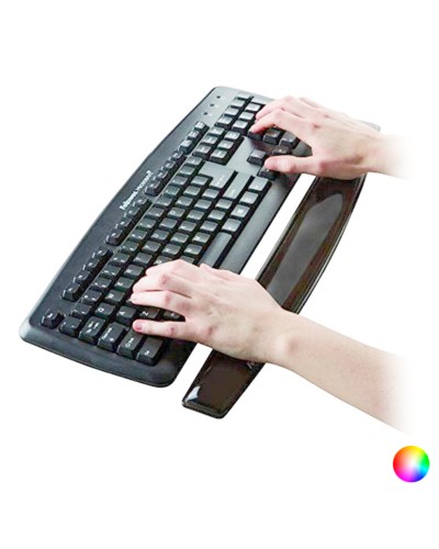 Fellowes Poggiapolsi Antiscivolo Ergonomico - Comfort & Supporto
