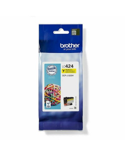 Originele inkt cartridge Brother LC424