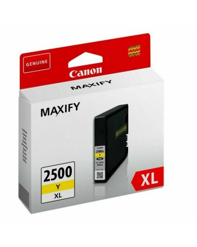 Canon PGI-2500XL Cartuchos de Tinta Originales XL (19,3 ml Negro, 70,9 ml CMY)
