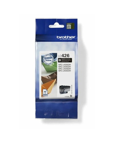 Originele inkt cartridge Brother LC426