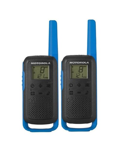 Motorola Talkabout T82 Extreme - Paire de Talkies-Walkies Étanches PMR446

