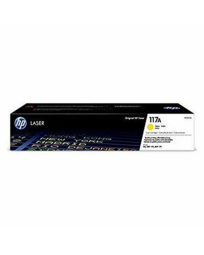 HP W207 Toner Originale per Stampanti 150A/178/179Fnw - Stampa Affidabile