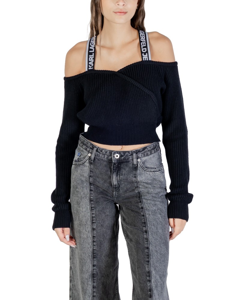 Karl Lagerfeld Jeans Maglia Donna