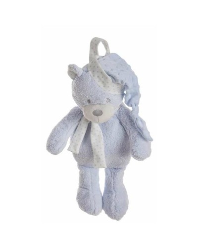 Barnryggsäck Blå Nallebjörn 50 cm