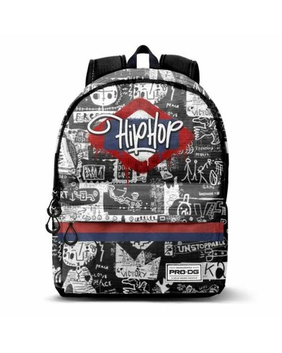 Sac à Dos Scolaire Karactermania Prodg UnderHiphop, 41 x 30 x 18 cm
