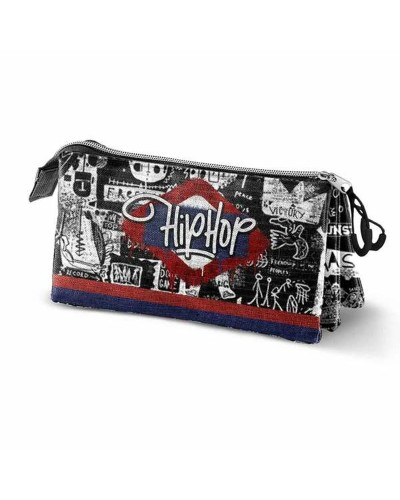Pennenetui met 3 vakken Karactermania Prodg Underhiphop Fan 11 x 23 x 7 cm
