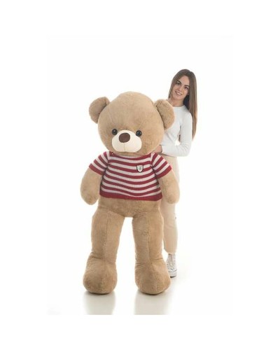 Riesen Teddybär Lanita 160 cm: Weich und Kuschelig für Besondere Momente
