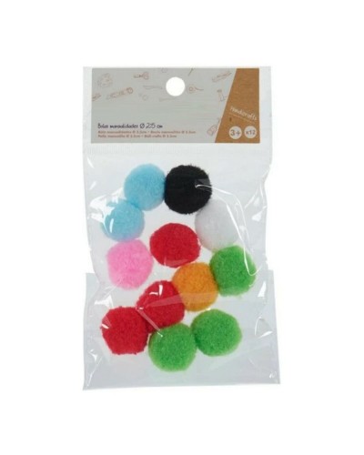 Bolas para Manualidades - Set Creativo para Decoraciones y Juguetes
