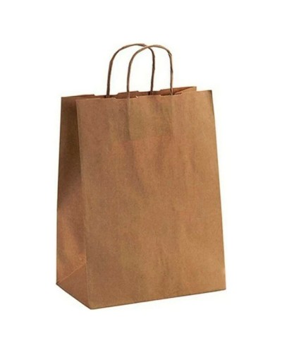 Hawanna Boîte en carton brun, Grande 12x39x24 cm pour expéditions et emballages
