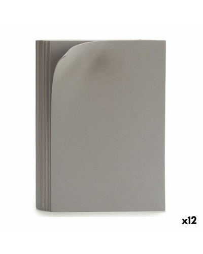 Eva-gummi Grå 65 x 0,2 x 45 cm (12 antal)