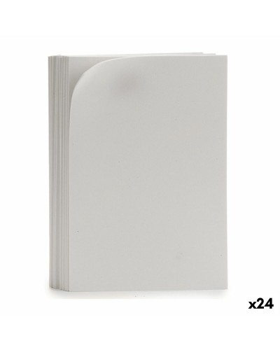 Eva-gummi Vit 30 x 2 x 20 cm (24 antal)