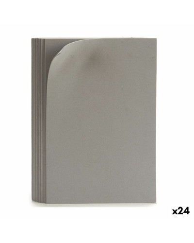 Grau Eva-Schaumstoff 30 x 2 x 20 cm für Isolierung und Verpackung (24 Einheiten)

