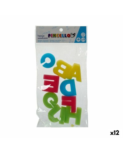 Sponzen Handwerk Multicolour (12 Stuks)