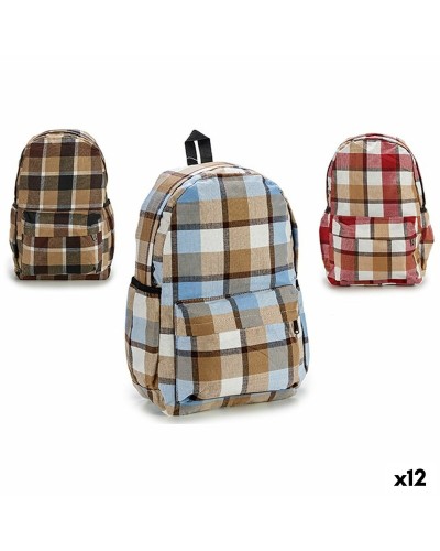 Zaino Scuola Quadri Herschel 13 x 45 x 31 cm