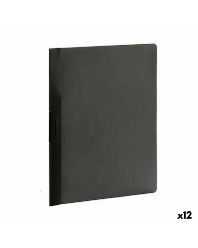 Map Zwart (12 Stuks)