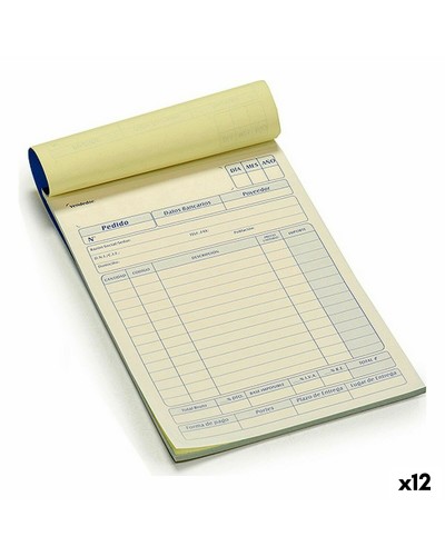 Order Form 14 x 0,5 x 21 cm (12 antal)