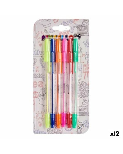 Rotuladores Artísticos de Colores - Set de 12 - Uso Profesional
