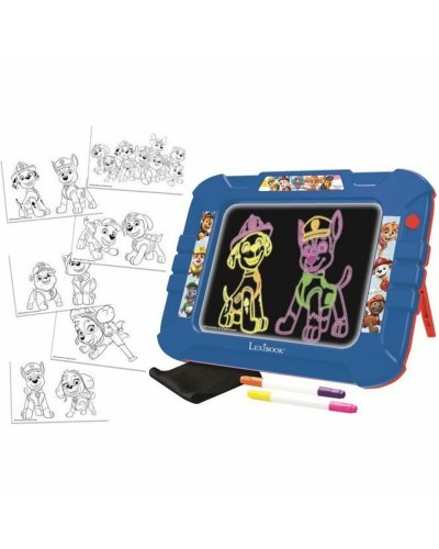 Lexibook PAT PATROUILLE Magic Drawing Board Acrylic for Creative Children
