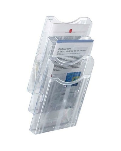 Présentoir de Comptoir Archiplay Transparent A4, Archivo 2000
