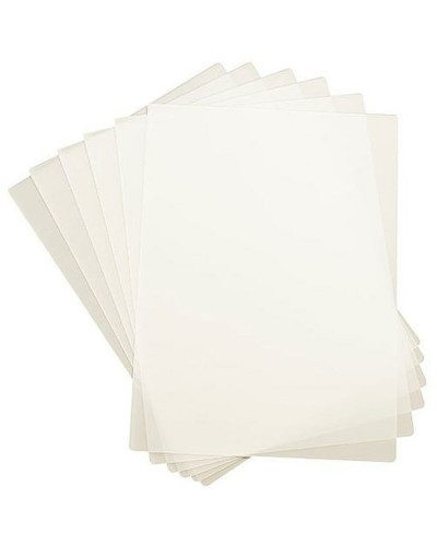 Laminerande ärmar Dahle Transparent A3