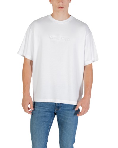 Calvin Klein Hombre Camisetas