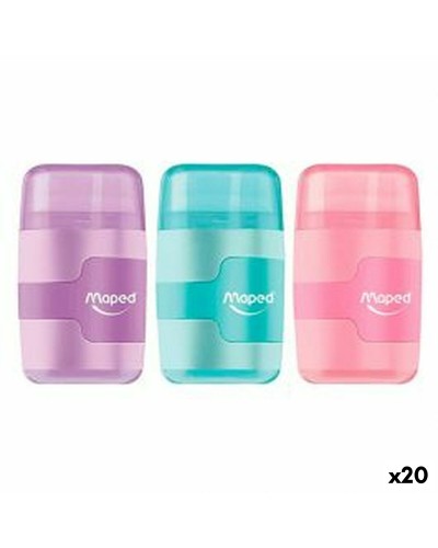 Pennvässare Maped Multicolour (20 antal)