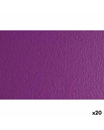 Fiches Sadipal LR 220 g/m² Paars 50 x 70 cm (20 Stuks)