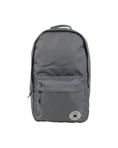 Mochila Toybags Casual Gris Claro con Compartimento para Portátil, 45 x 27 x 13,5 cm
