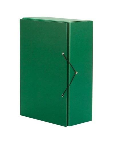 Dossier Vert Olive 120 mm pour Archivage et Organisation
