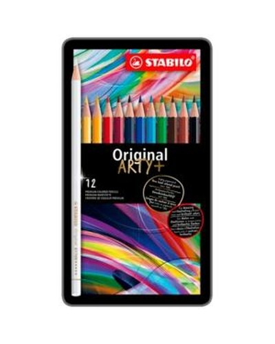 Kleurpotloden Stabilo Original Multicolour