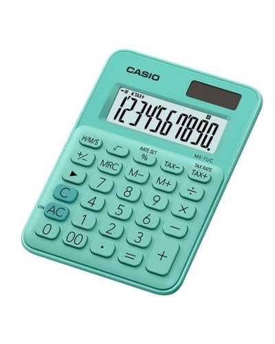 Casio FX-83GT Taschenrechner Grün 240 x 320 Pixel
