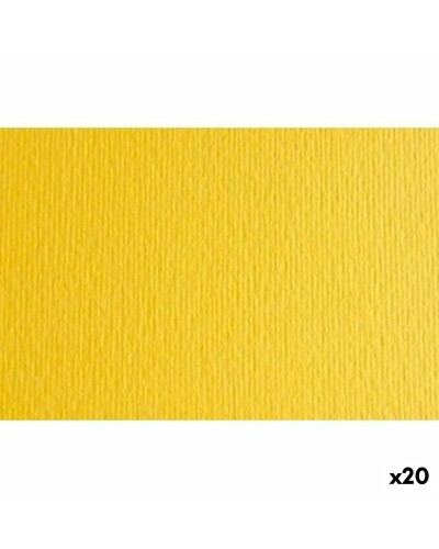 Fiches Sadipal LR 220 Geel Texturizada 50 x 70 cm (20 Stuks)
