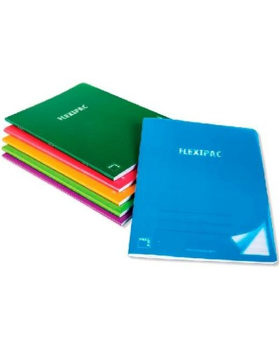 Pacsa Flexipac Multicolore A4 Kalender, 6 Stück (48 Blätter pro Kalender)
