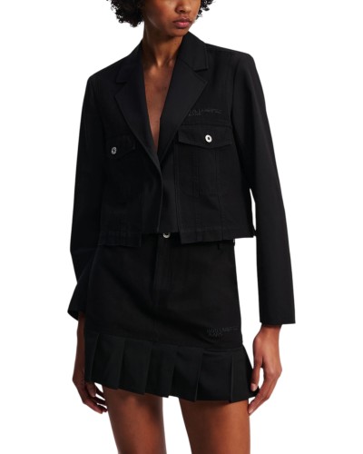 Karl Lagerfeld Jeans  Women Blazer